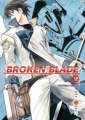 Couverture Broken Blade, tome 02 Editions Doki Doki 2010