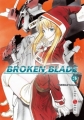 Couverture Broken Blade, tome 03 Editions Doki Doki 2010