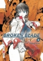 Couverture Broken Blade, tome 04 Editions Doki Doki 2010