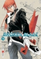 Couverture Broken Blade, tome 05 Editions Doki Doki 2010