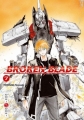 Couverture Broken Blade, tome 07 Editions Doki Doki 2010
