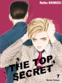 Couverture The Top Secret, tome 07 Editions Tonkam (Shôjo) 2011