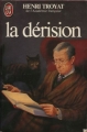 Couverture Le dérision Editions J'ai Lu 1984