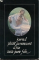 Couverture Journal plutôt inconvenant d'une toute jeune fille Editions France Loisirs 1982