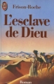 Couverture L'esclave de Dieu Editions J'ai Lu 1987