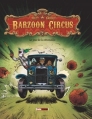 Couverture Barzoon Circus : Le jour de la citrouille Editions Treize étrange 2011