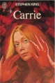 Couverture Carrie Editions J'ai Lu 1999
