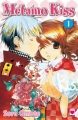 Couverture Metamo Kiss, tome 1 Editions Panini (Manga - Shôjo) 2008