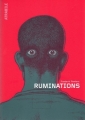 Couverture Ruminations Editions Atrabile (Fiel) 2008