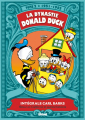 Couverture La Dynastie Donald Duck, tome 02 : 1951-1952 Editions Glénat (Les Grands Maîtres) 2011