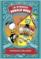 Couverture La Dynastie Donald Duck, tome 02 : 1951-1952 Editions Glénat (Disney intégrale) 2011