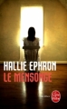 Couverture Le Mensonge Editions Le Livre de Poche (Thriller) 2011
