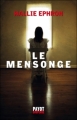 Couverture Le Mensonge Editions Payot (Suspense) 2010