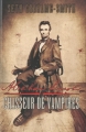 Couverture Abraham Lincoln : Chasseur de vampires Editions Eclipse (Horreur) 2011