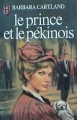 Couverture Le prince et le pékinois Editions J'ai Lu 1981