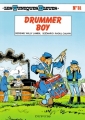 Couverture Les Tuniques Bleues, tome 31 : Drummer Boy Editions Dupuis 1990