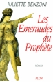 Couverture Les émeraudes du prophète Editions Plon 1999