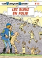 Couverture Les Tuniques Bleues, tome 32 : Les Bleus en folie Editions Dupuis 1991