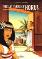 Couverture Sur les terres d'Horus, tome 1 : Khaemouaset ou la loi de Maât Editions Delcourt (Histoire & histoires) 2001