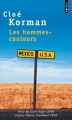 Couverture Les hommes-couleurs Editions Points 2011