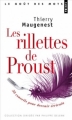 Couverture Les Rillettes de Proust et autres fantaisies littéraires Editions Points 2011