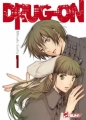 Couverture Drug-on, tome 1 Editions Asuka 2008