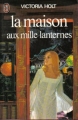 Couverture La maison aux mille lanternes Editions J'ai Lu 1978