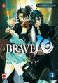 Couverture Brave 10, tome 3 Editions Panini 2010