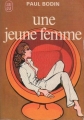 Couverture Une jeune femme Editions J'ai Lu 1969