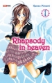 Couverture Rhapsody in heaven, tome 1 Editions Panini 2009