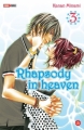 Couverture Rhapsody in heaven, tome 3 Editions Panini 2009