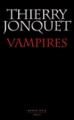 Couverture Vampires Editions Seuil 2011