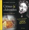 Couverture Crèmes et Châtiments Editions JC Lattès 2005