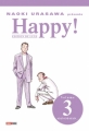 Couverture Happy !, deluxe, tome 03 : Again and again... Editions Panini 2010