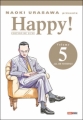 Couverture Happy !, deluxe, tome 05 : All or nothing !! Editions Panini 2010