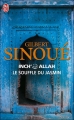 Couverture Inch' Allah, tome 1 : Le souffle du jasmin Editions J'ai Lu 2011