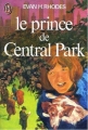Couverture Le Prince de Central Park Editions J'ai Lu 1978
