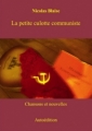 Couverture La petite culotte communiste Editions Autoédité 2011