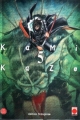 Couverture Kamikaze, tome 5 Editions Panini (Manga - Seinen) 2001