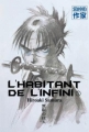 Couverture L'habitant de l'infini, tome 01 Editions Casterman (Sakka) 2004