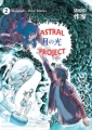 Couverture Astral Project, tome 2 Editions Casterman (Sakka) 2007