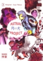 Couverture Astral Project, tome 3 Editions Casterman (Sakka) 2007