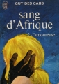 Couverture Sang d'Afrique, tome 2 : L'amoureuse Editions J'ai Lu 1979