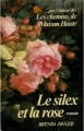 Couverture Le silex et la rose Editions Belfond 1984