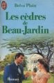 Couverture Les cèdres de Beau-Jardin Editions J'ai Lu 1987