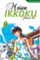 Couverture Maison Ikkoku, tome 09 Editions Tonkam (Sky) 2009