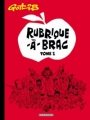 Couverture Rubrique-à-brac, tome 1 Editions Dargaud 2010