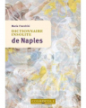 Couverture Dictionnaire insolite de Naples Editions Cosmopole 2020