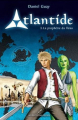 Couverture Atlantide, tome 1 : La prophétie du Fléau Editions Les éditeurs réunis 2012