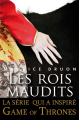 Couverture Les rois maudits, tome 5 : La louve de France Editions Plon 2013